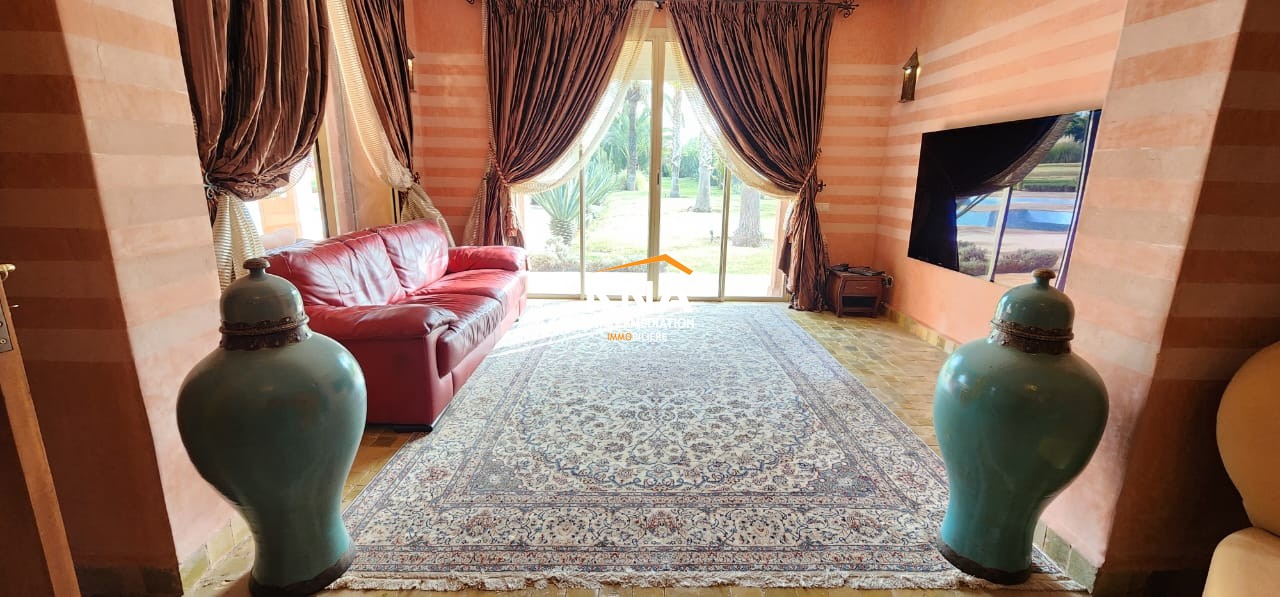 Villa, Sidi Abdellah Ghiat Marrakech Maroc