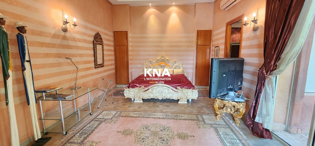 Villa, Sidi Abdellah Ghiat Marrakech Maroc