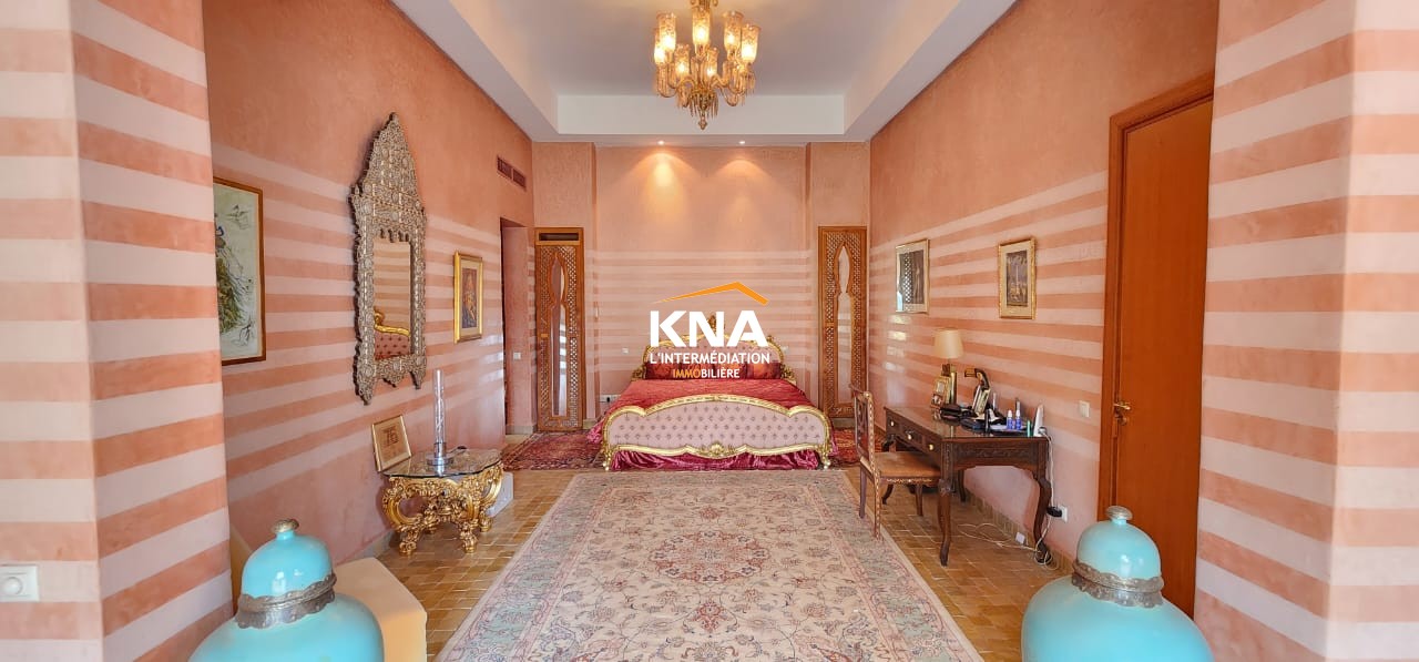 Villa, Sidi Abdellah Ghiat Marrakech Maroc