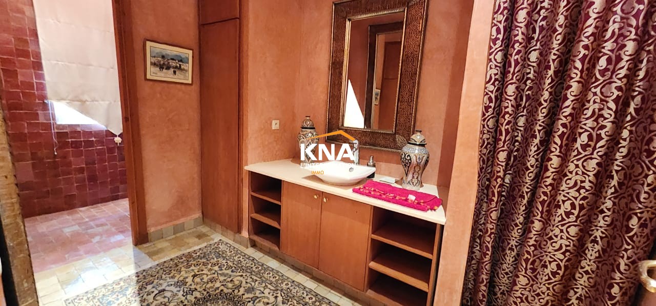 Villa, Sidi Abdellah Ghiat Marrakech Maroc