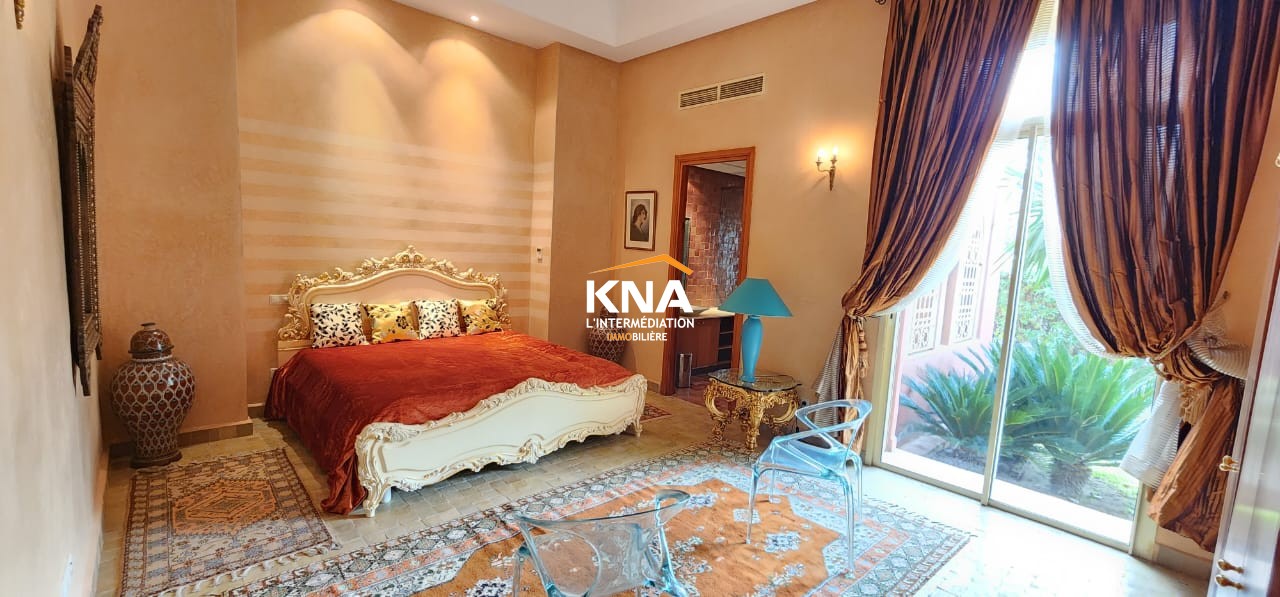 Villa, Sidi Abdellah Ghiat Marrakech Maroc