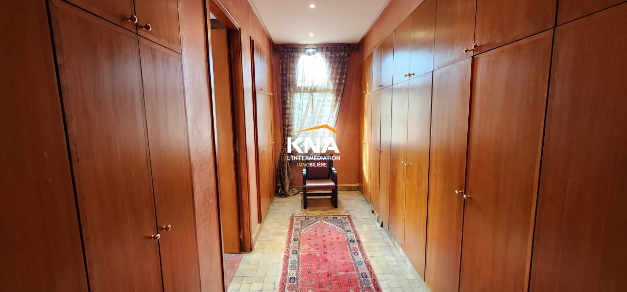 Villa, Sidi Abdellah Ghiat Marrakech Maroc