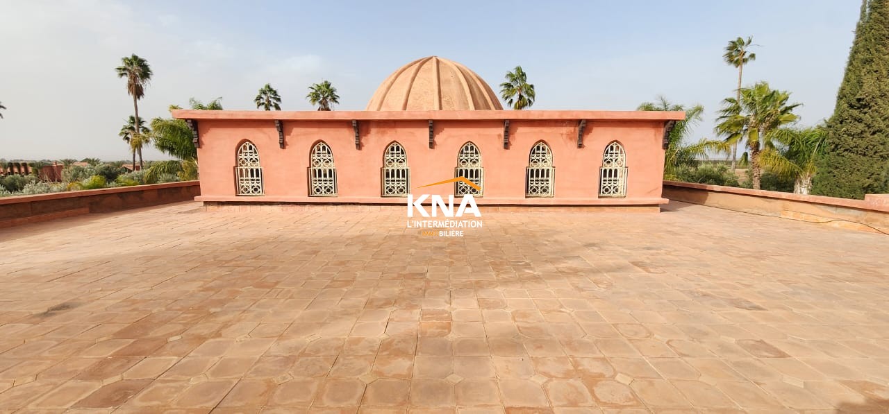 Villa, Sidi Abdellah Ghiat Marrakech Maroc