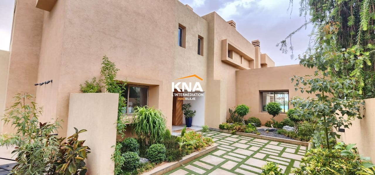 Villa, Boulevard Mohamed VI Marrakech Maroc