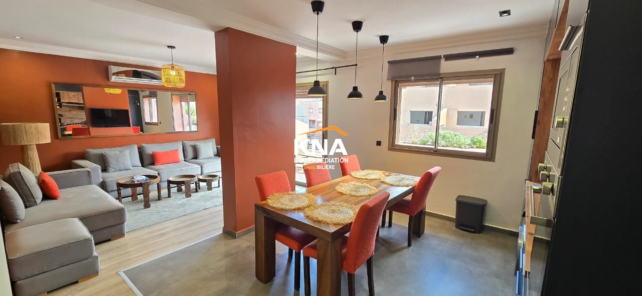 Appartement, Gueliz Marrakech Maroc