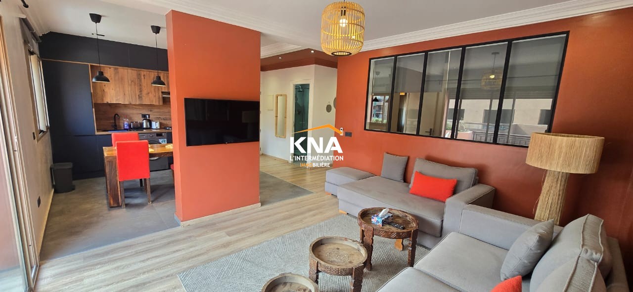Appartement, Gueliz Marrakech Maroc