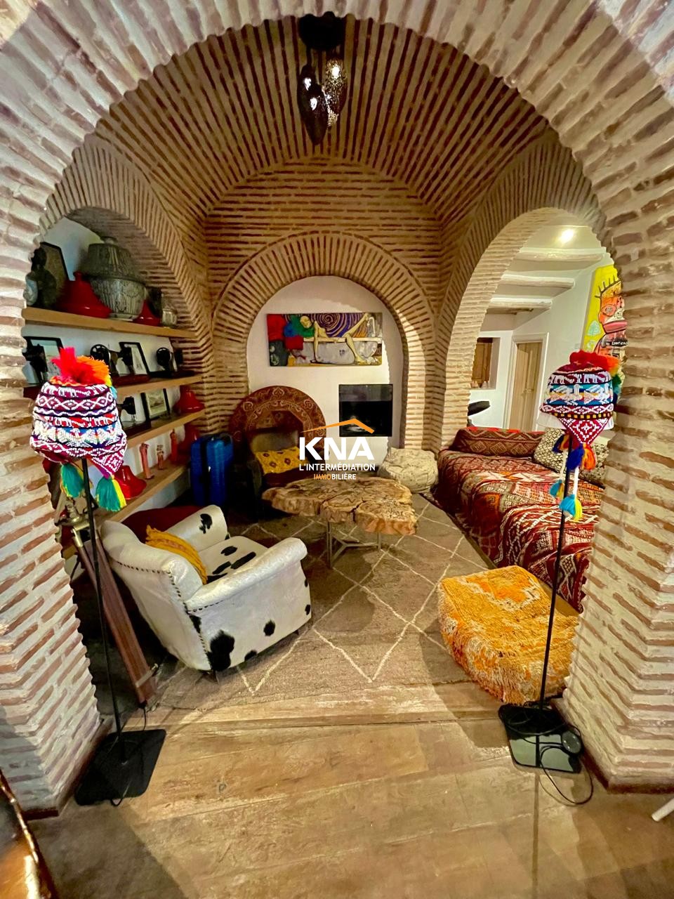 Riad, Medina Marrakech Maroc