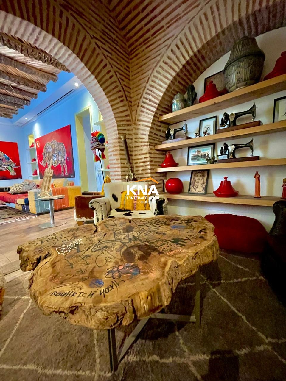 Riad, Medina Marrakech Maroc