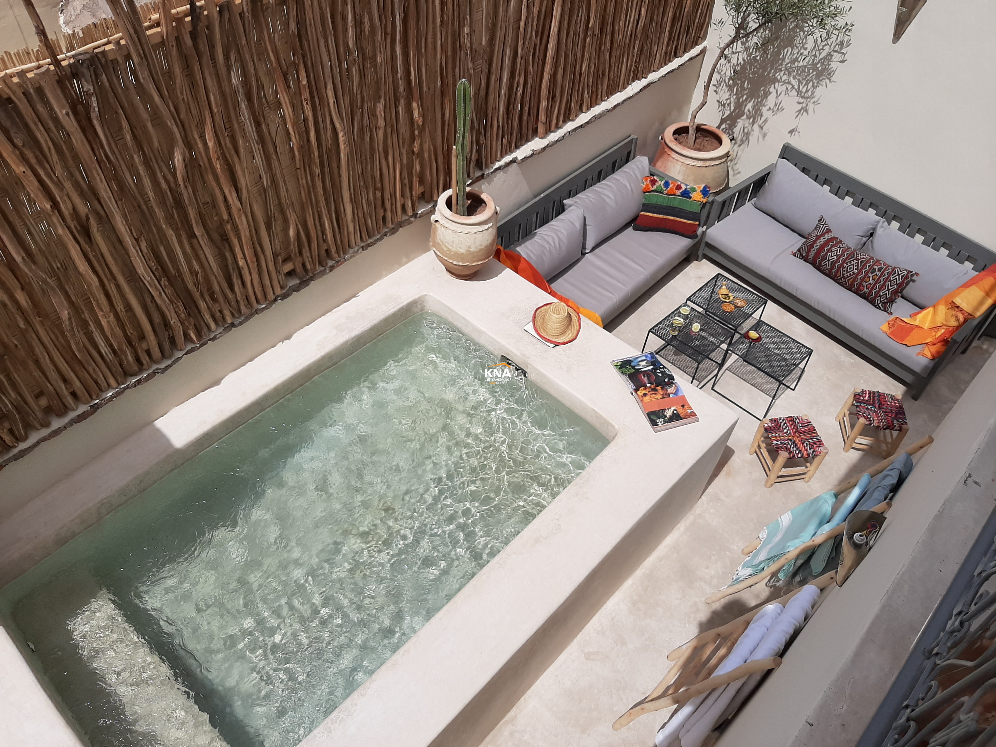 Riad, Medina Marrakech Maroc
