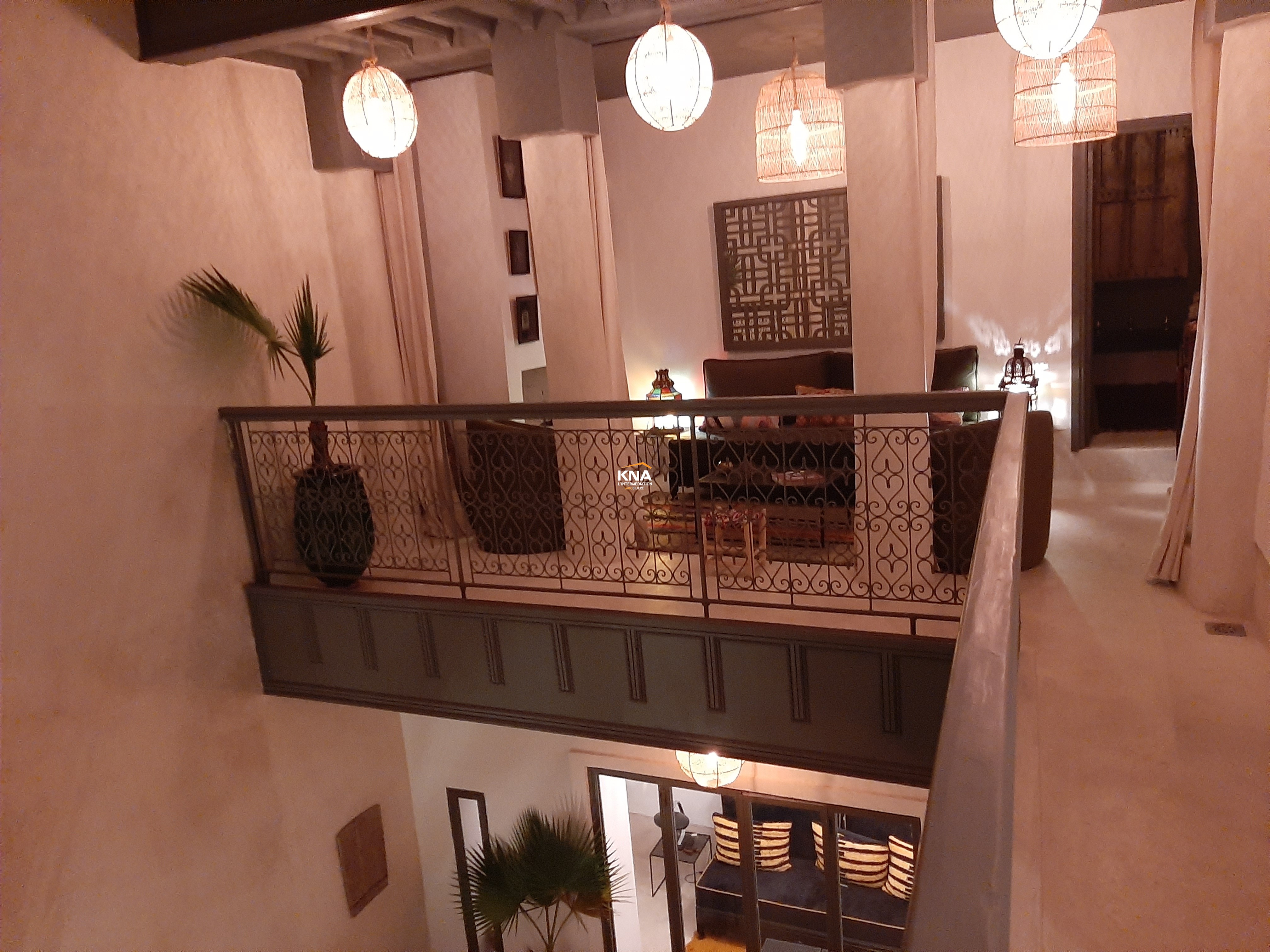 Riad, Medina Marrakech Maroc