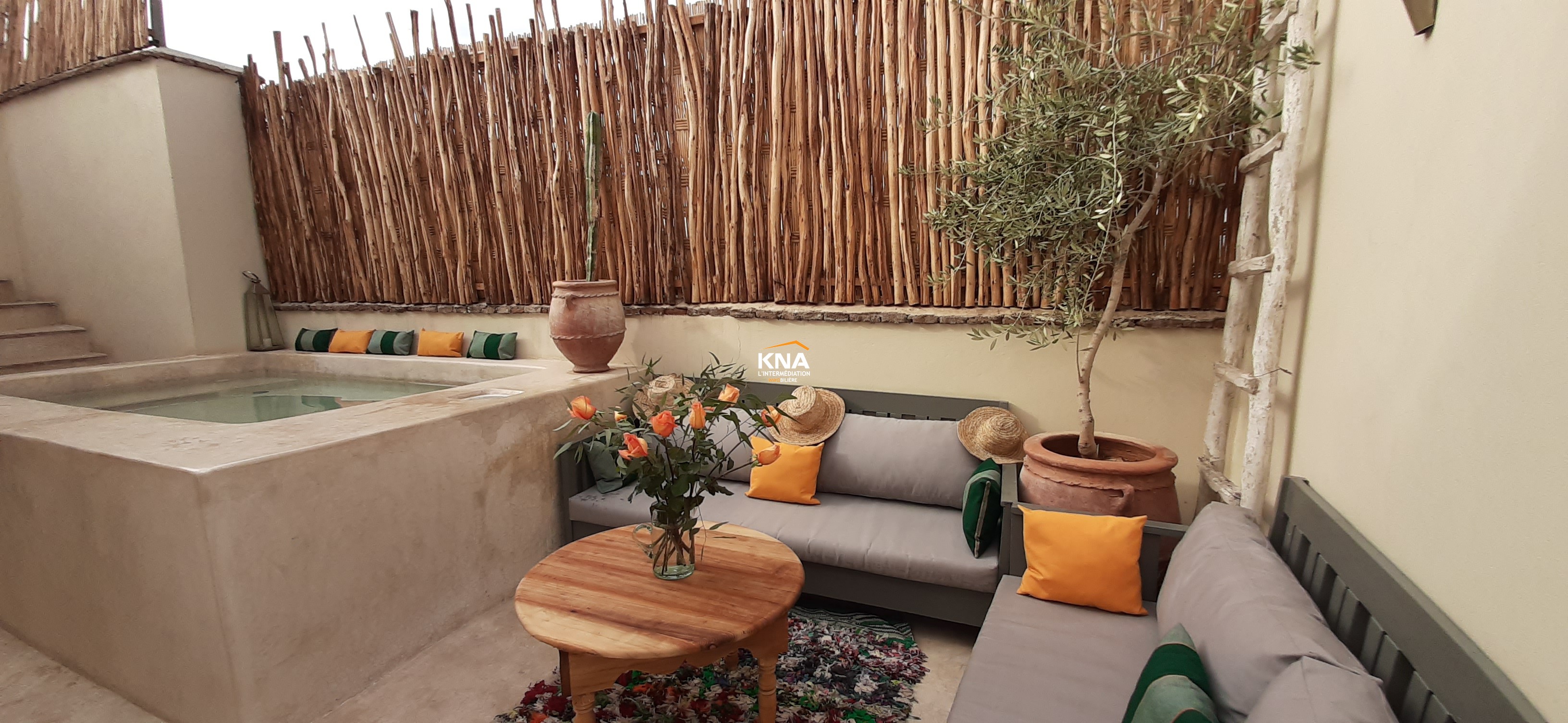 Riad, Medina Marrakech Maroc