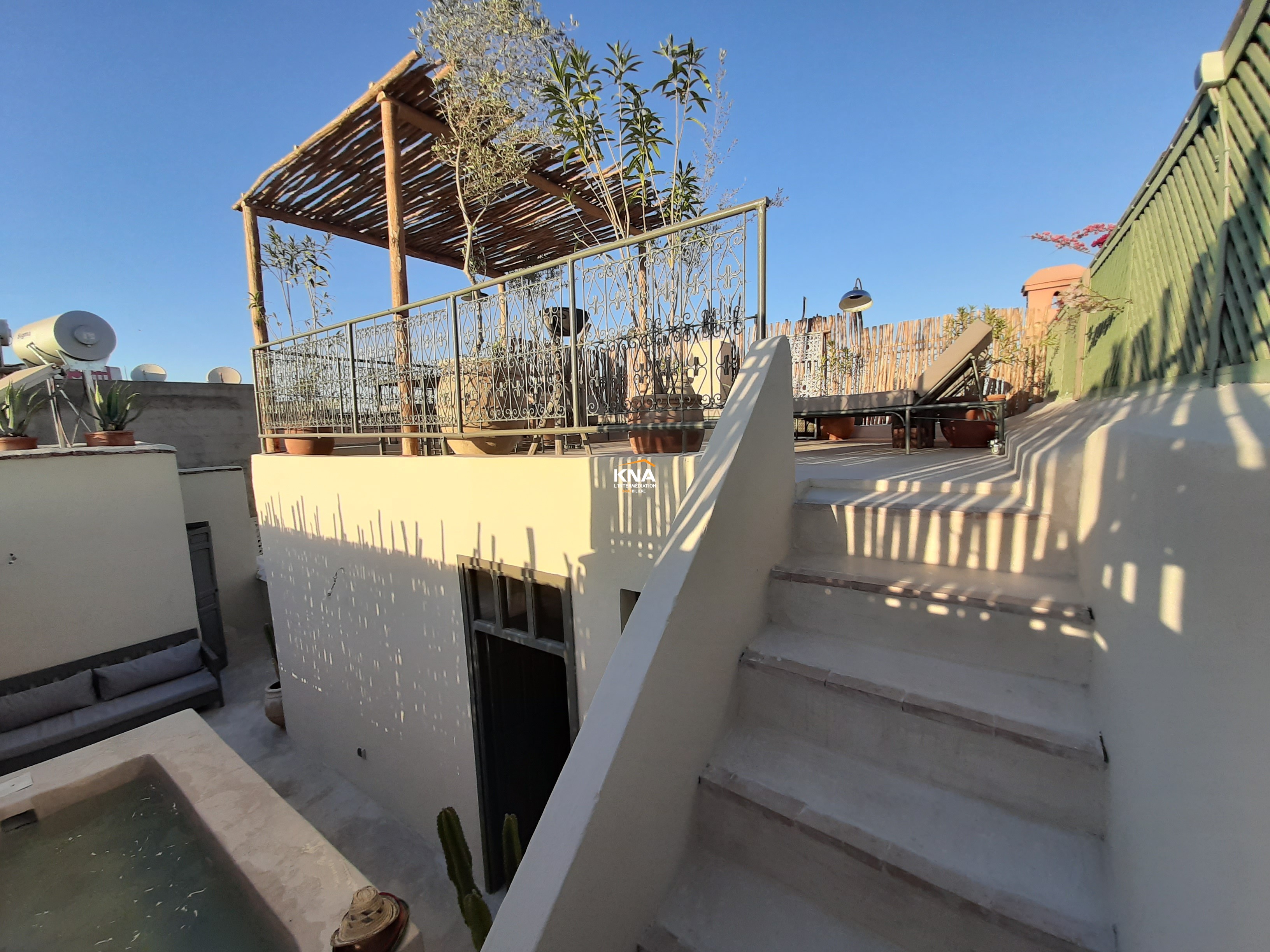 Riad, Medina Marrakech Maroc