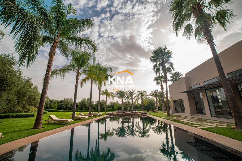 Villa, Route de l'Ourika Marrakech Maroc