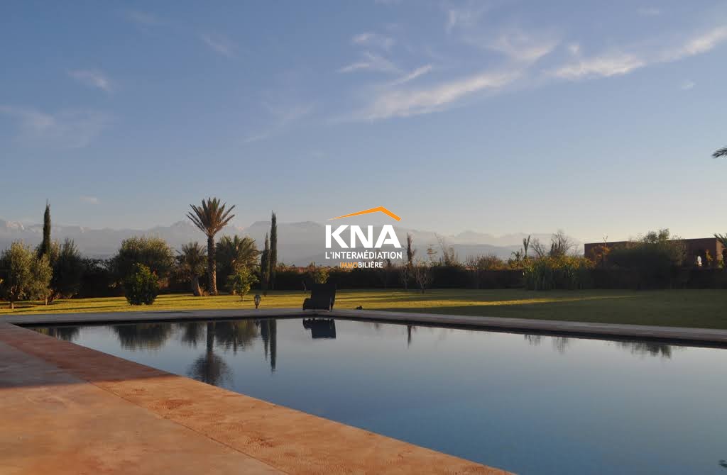 Villa, Route de l'Ourika Marrakech Maroc