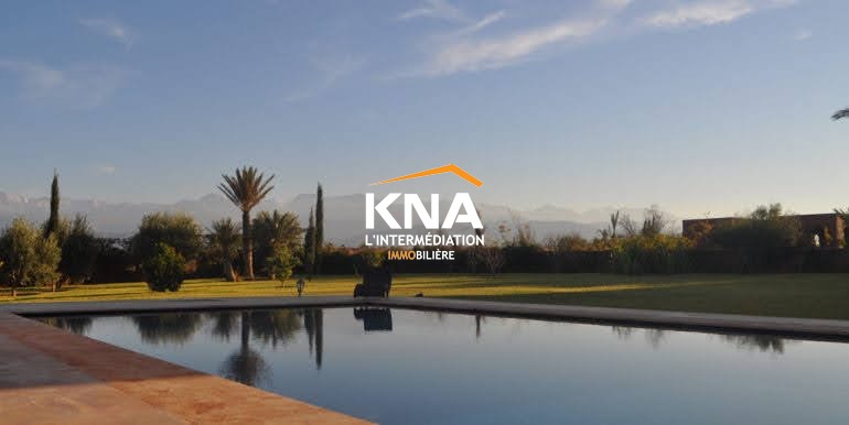 Villa, Route de l'Ourika Marrakech Maroc