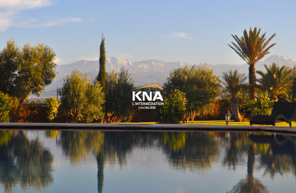 Villa, Route de l'Ourika Marrakech Maroc