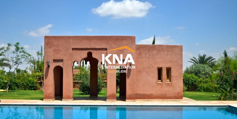 Villa, Route de l'Ourika Marrakech Maroc