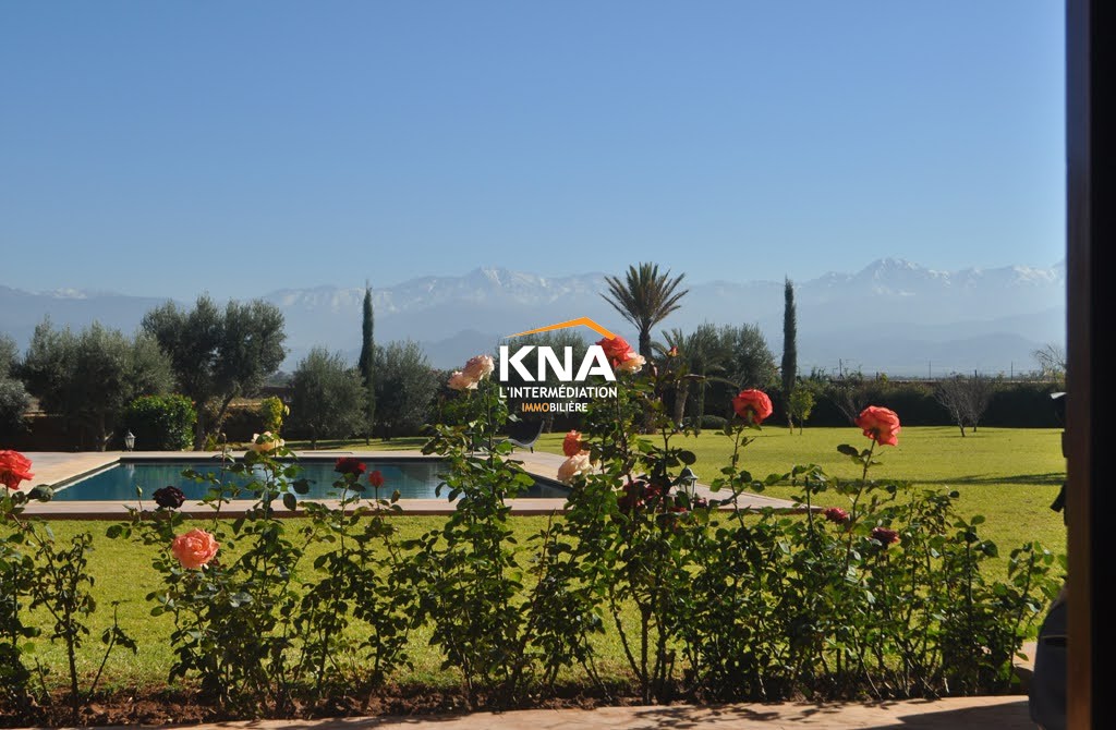 Villa, Route de l'Ourika Marrakech Maroc