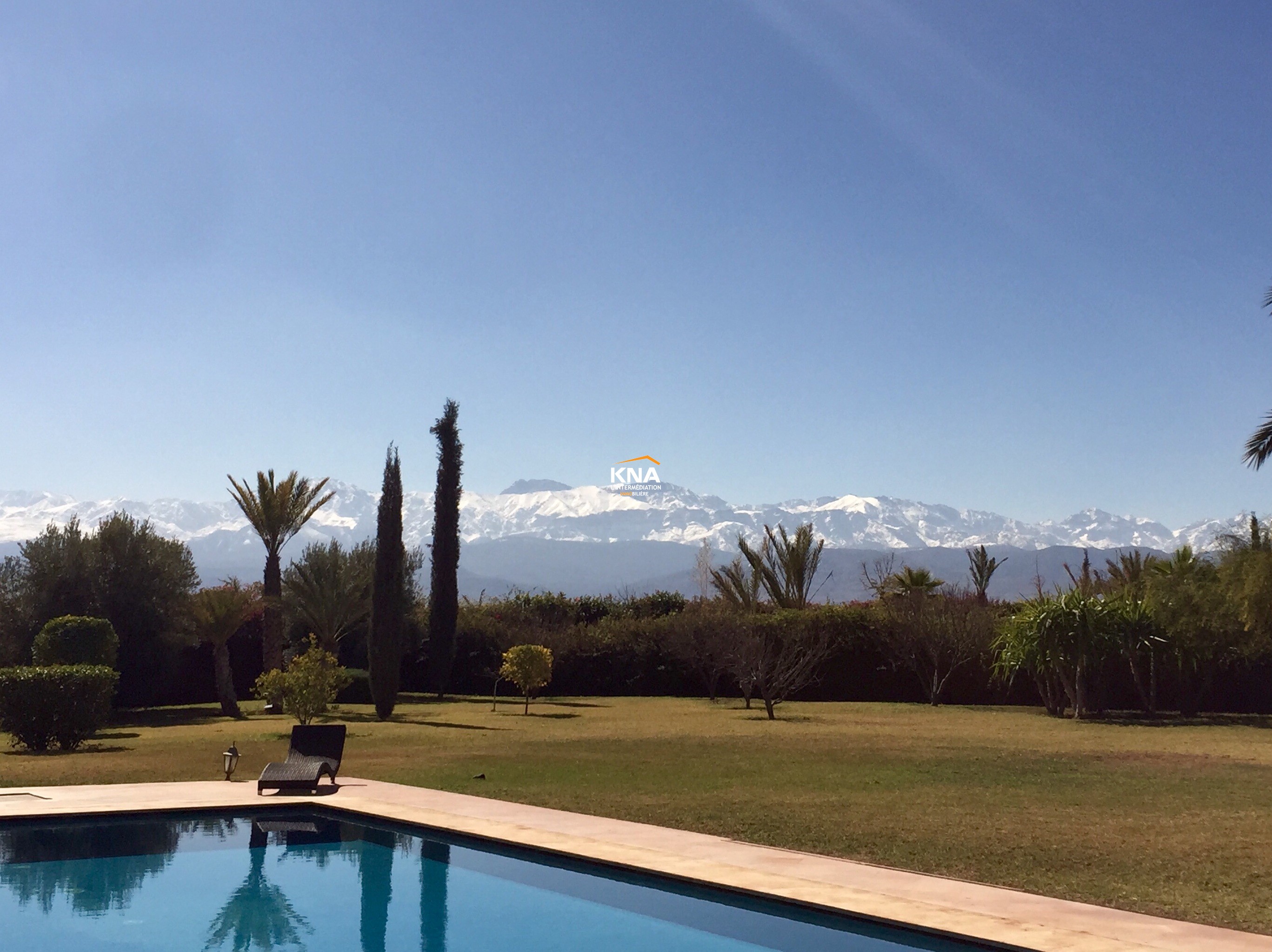 Villa, Route de l'Ourika Marrakech Maroc