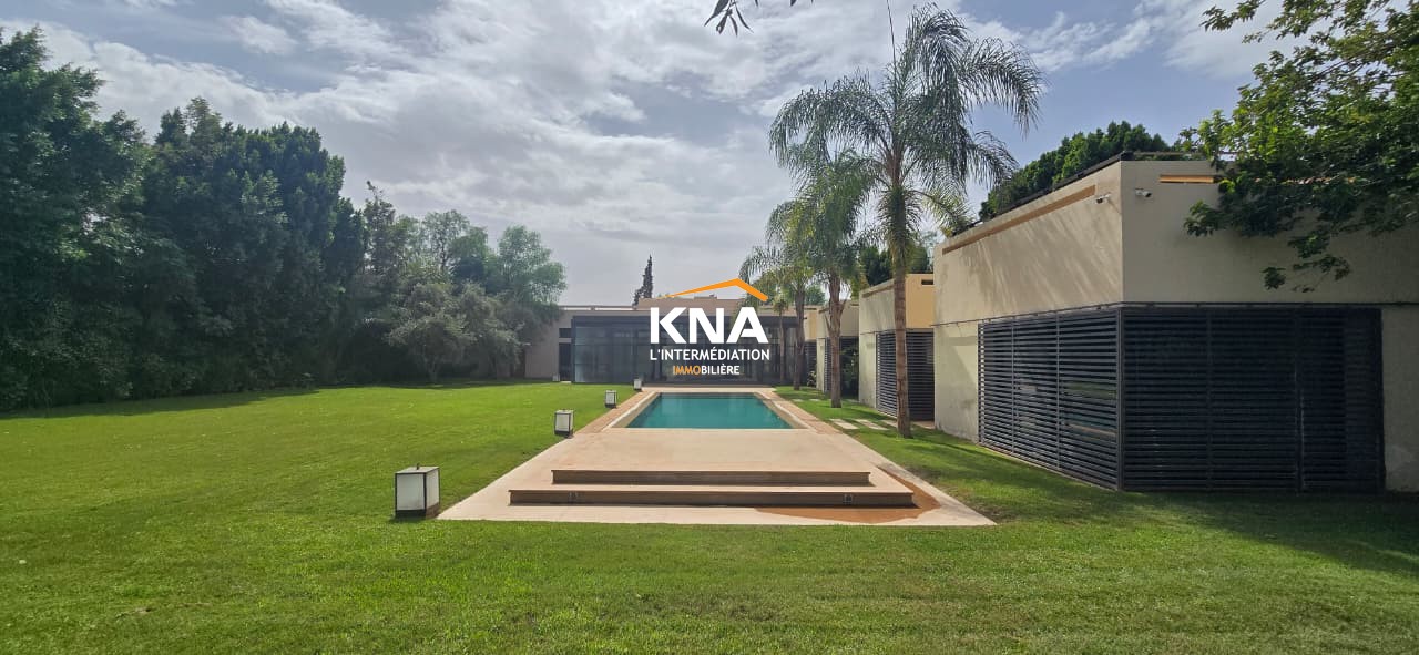 Villa, Al Maaden Marrakech Morocco