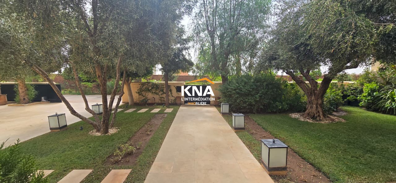 Villa, Al Maaden Marrakech Morocco