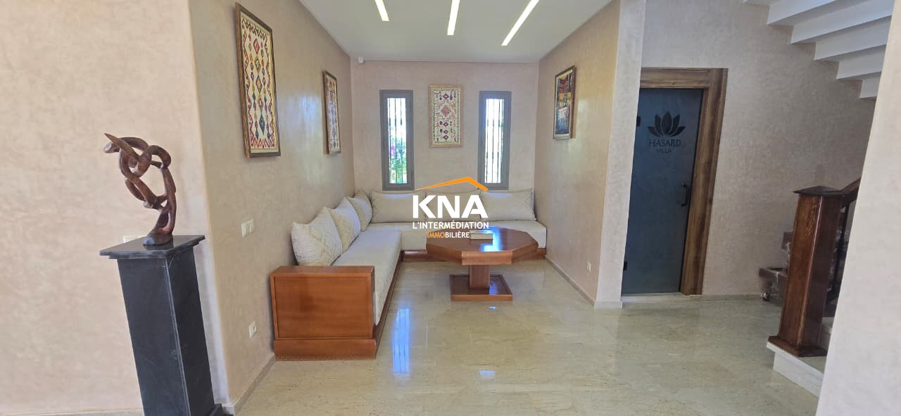 Villa, Sidi Abdellah Ghiat Marrakech Maroc