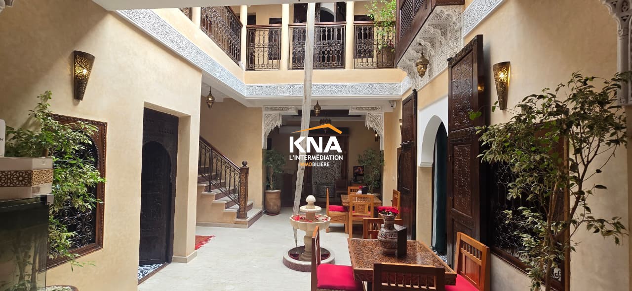 Riad, Medina Marrakech Maroc