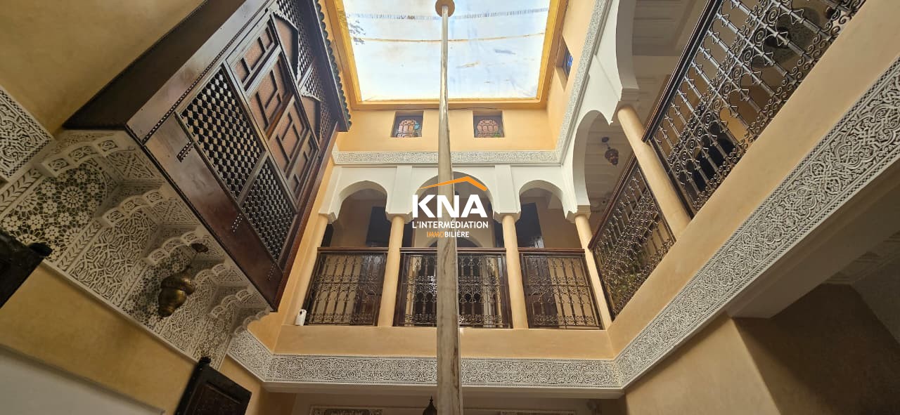 Riad, Medina Marrakech Maroc