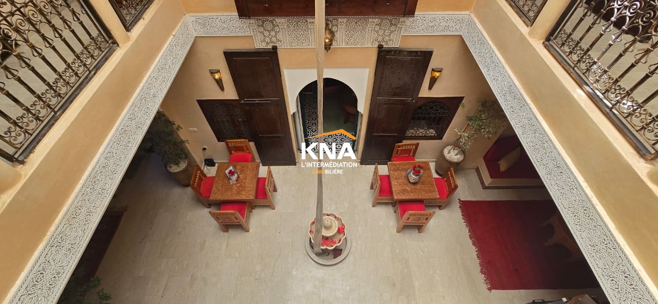 Riad, Medina Marrakech Maroc