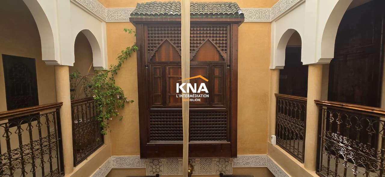 Riad, Medina Marrakech Maroc