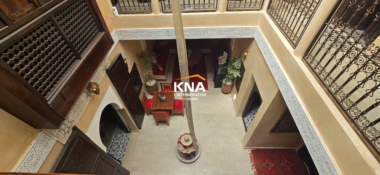 Riad, Medina Marrakech Maroc