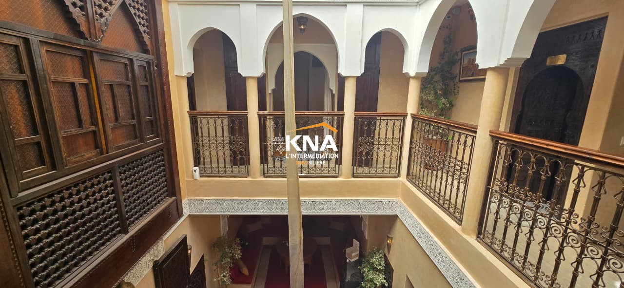 Riad, Medina Marrakech Maroc
