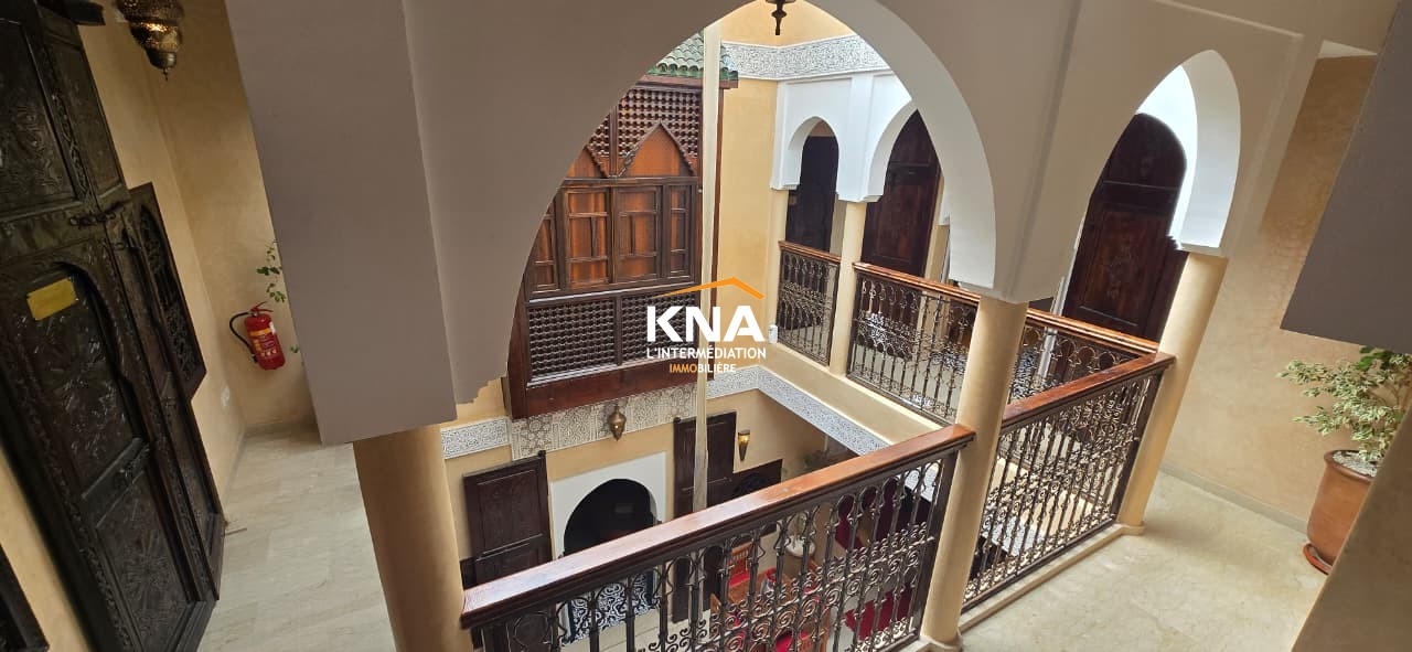 Riad, Medina Marrakech Maroc