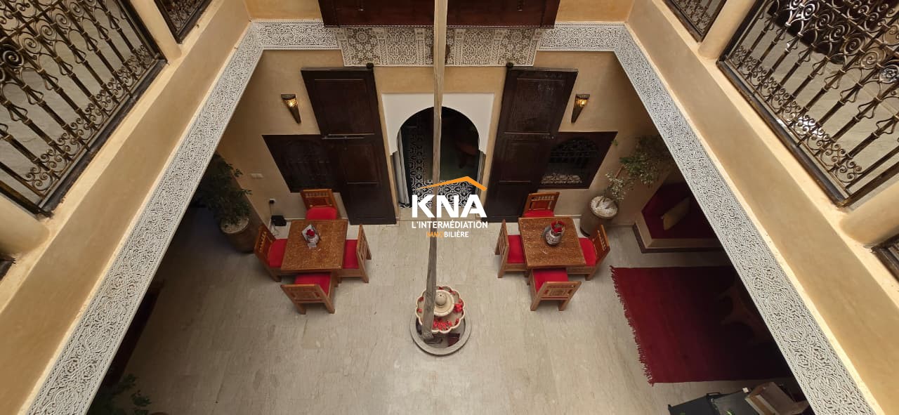 Riad, Medina Marrakech Maroc