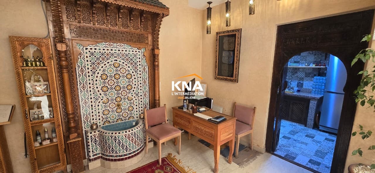 Riad, Medina Marrakech Maroc