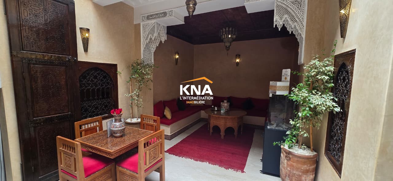 Riad, Medina Marrakech Maroc