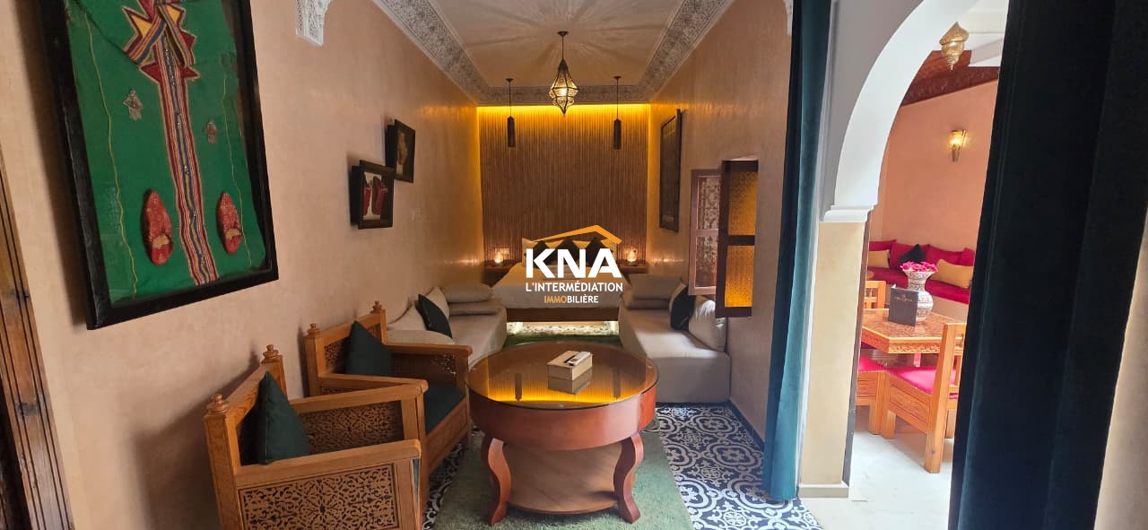 Riad, Medina Marrakech Maroc