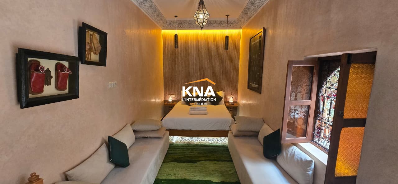 Riad, Medina Marrakech Maroc