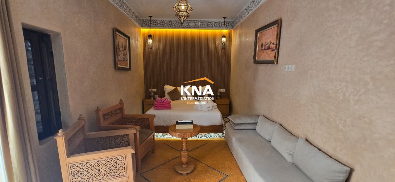 Riad, Medina Marrakech Maroc