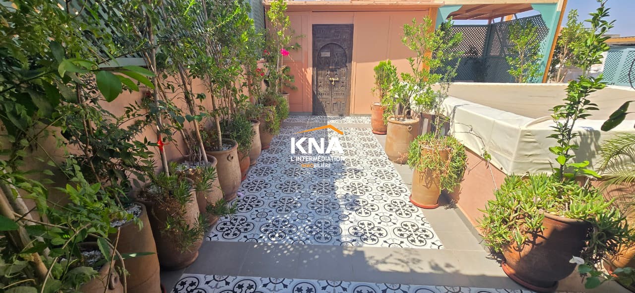 Riad, Medina Marrakech Maroc