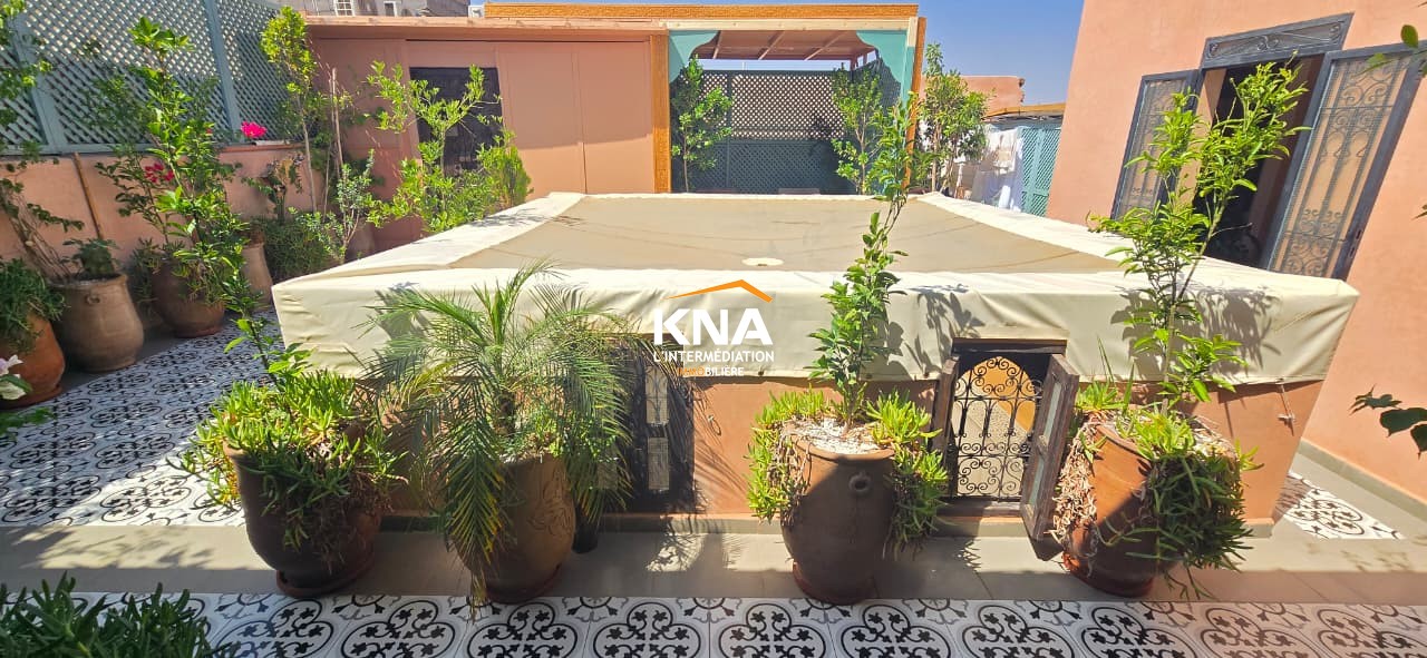 Riad, Medina Marrakech Maroc