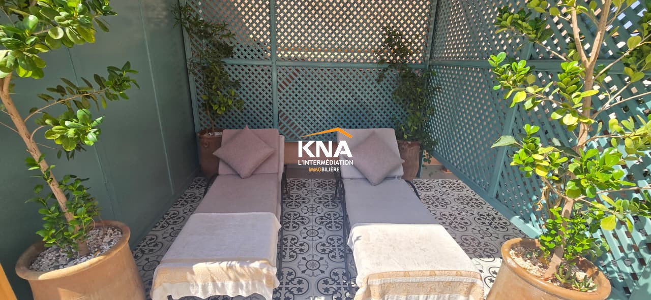 Riad, Medina Marrakech Maroc