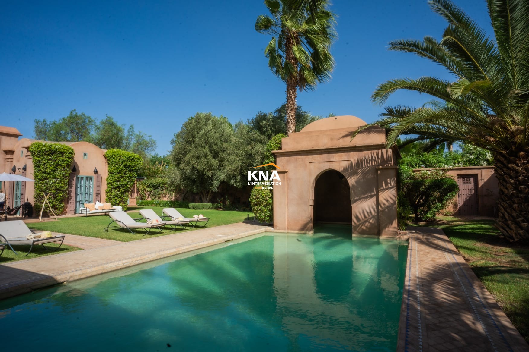 Villa, Ouarzazate road Marrakech Morocco