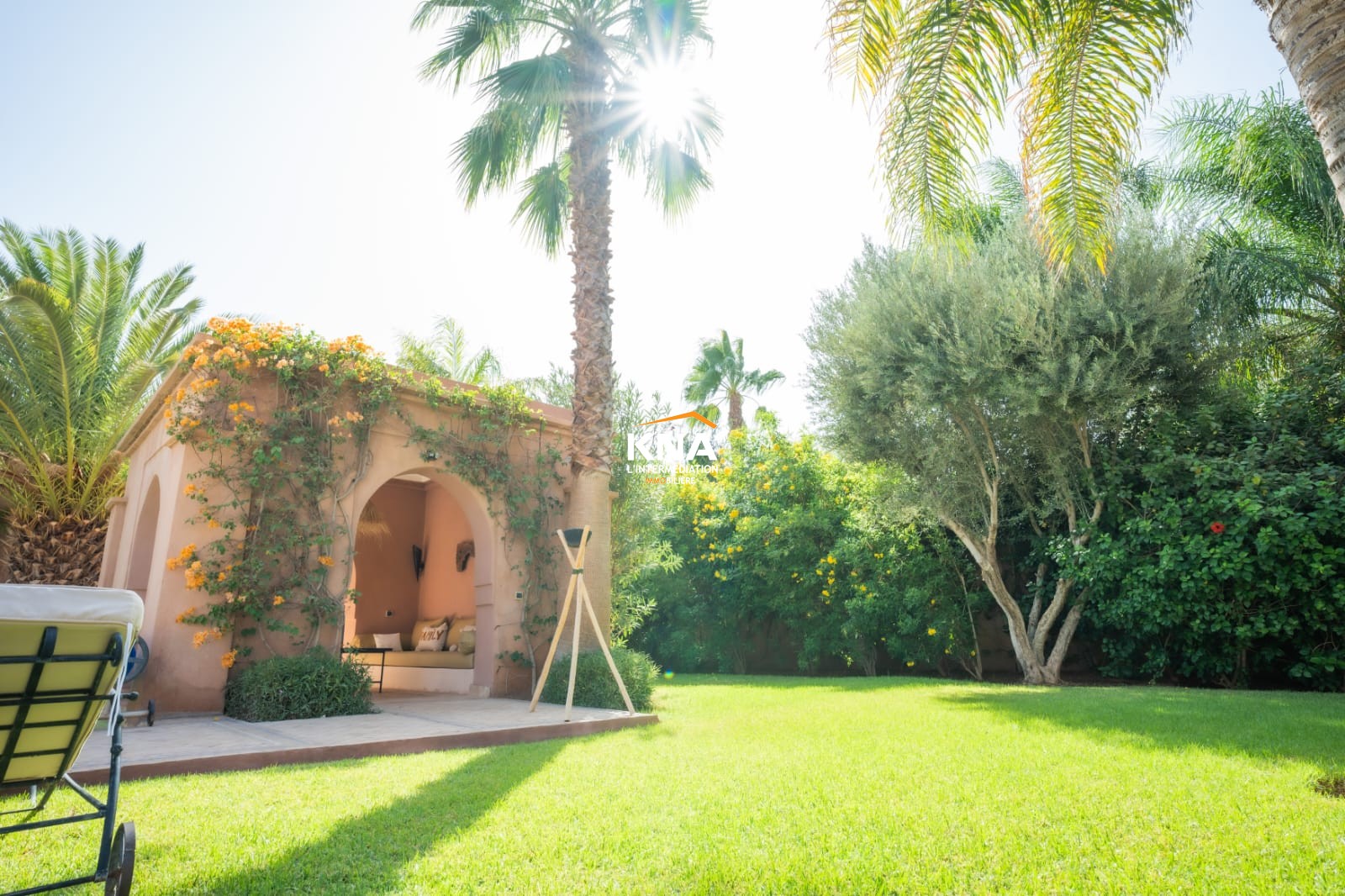Villa, Ouarzazate road Marrakech Morocco
