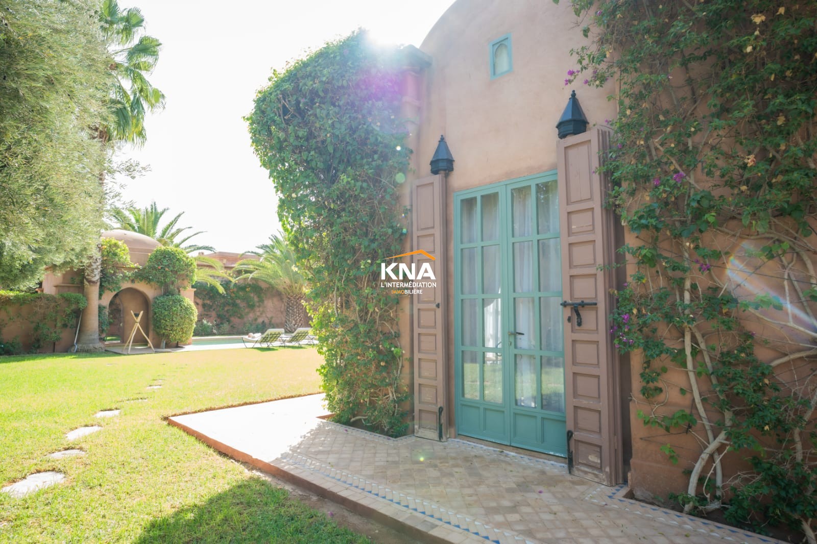 Villa, Ouarzazate road Marrakech Morocco
