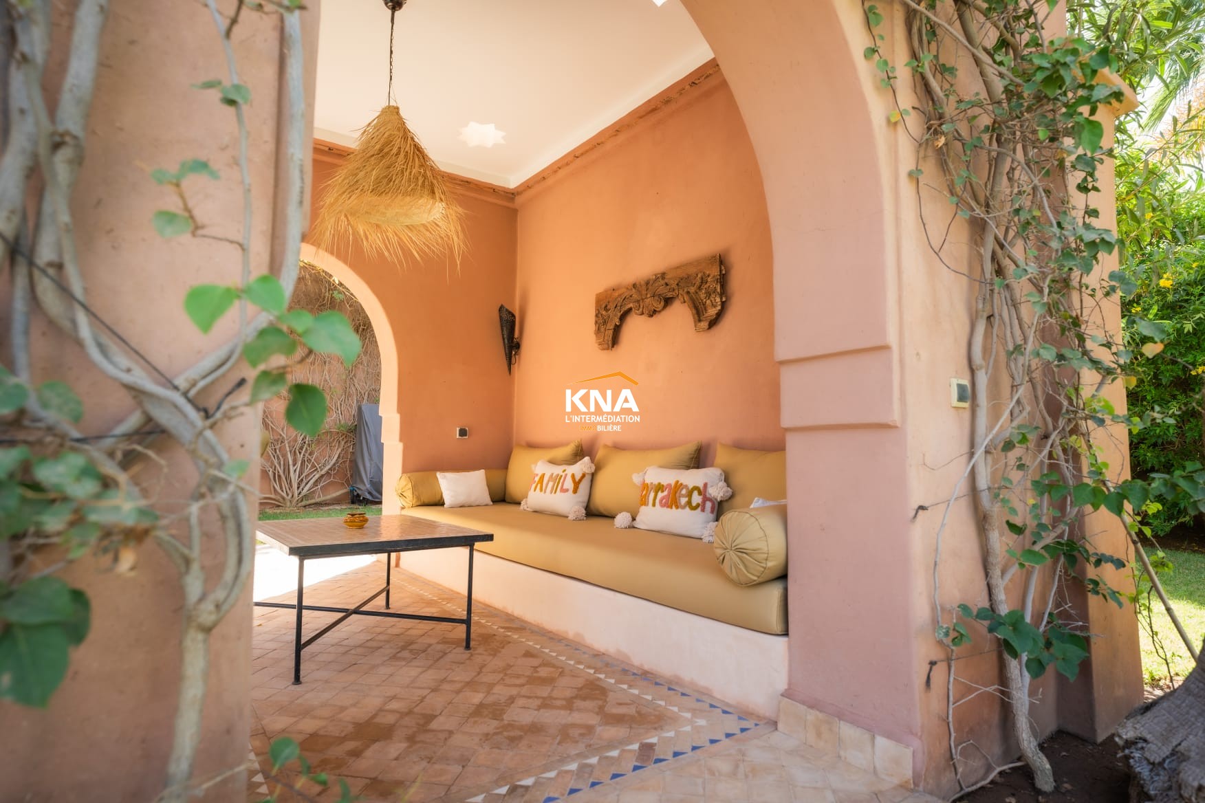 Villa, Ouarzazate road Marrakech Morocco