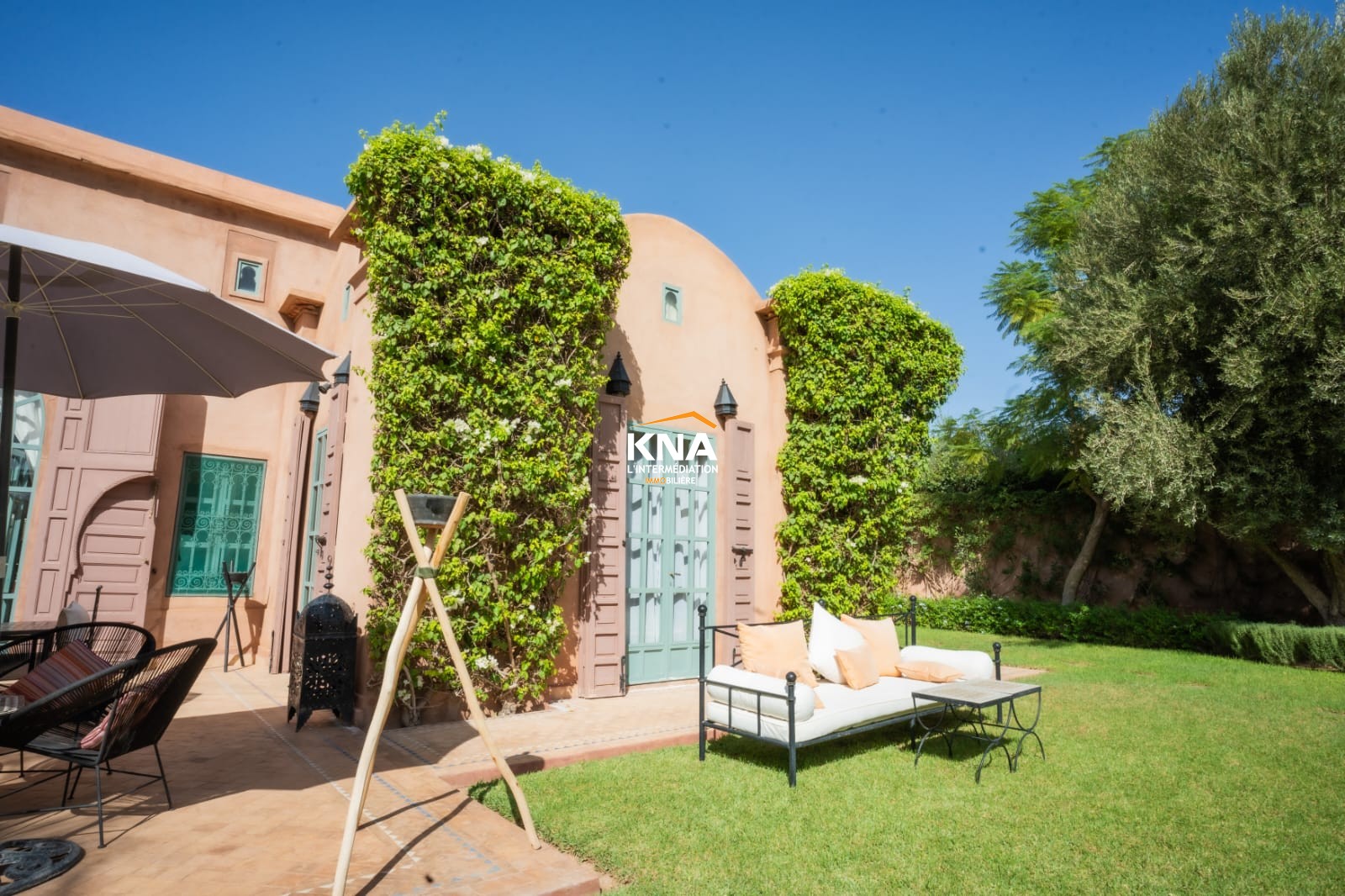 Villa, Ouarzazate road Marrakech Morocco