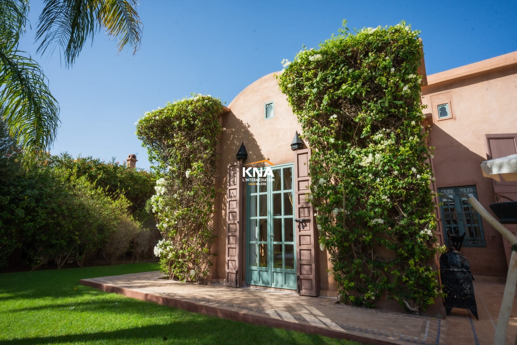 Villa, Ouarzazate road Marrakech Morocco