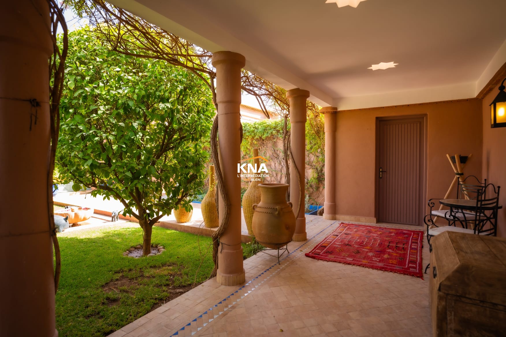 Villa, Ouarzazate road Marrakech Morocco