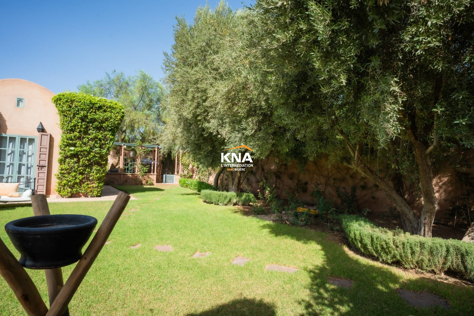 Villa, Ouarzazate road Marrakech Morocco